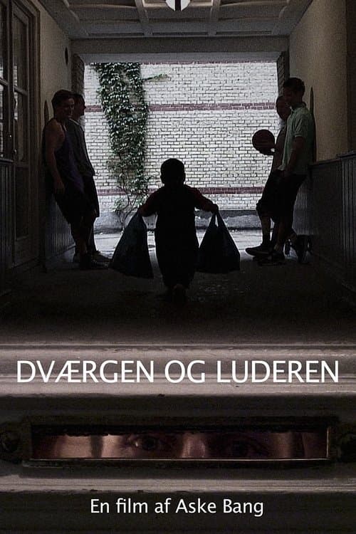 Dværgen og luderenのポスター