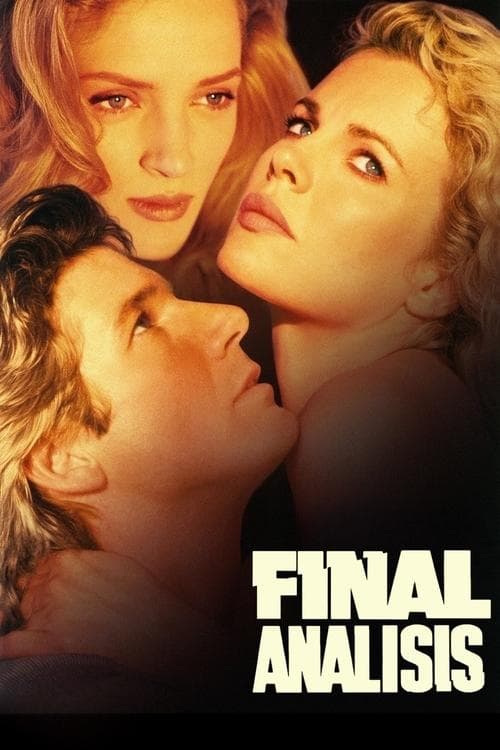 Final Analysisのポスター