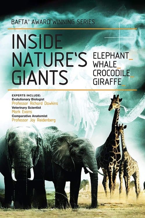 Inside Nature's Giantsのポスター