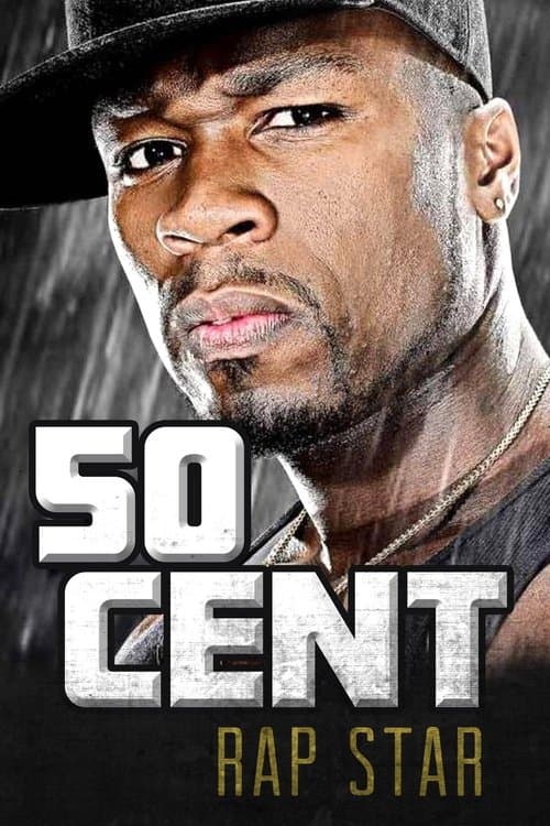 50 Cent | Rap Starのポスター