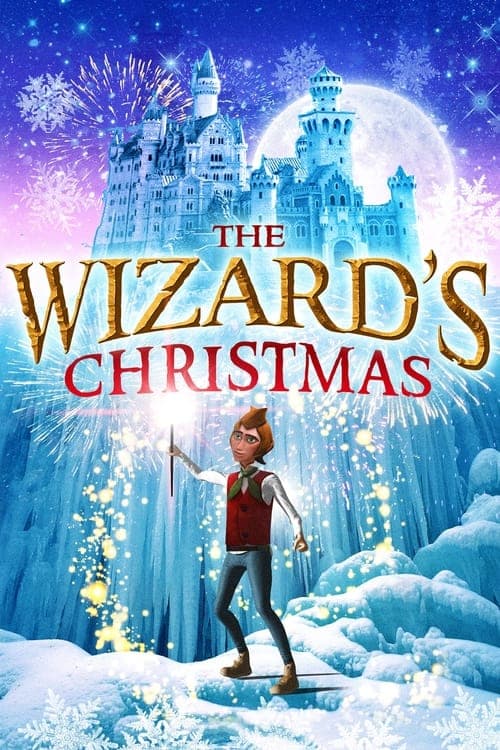 The Wizard's Christmasのポスター