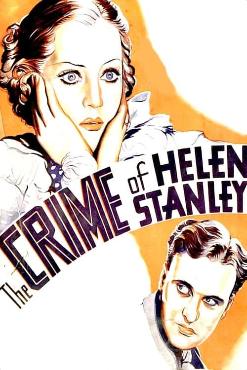 The Crime of Helen Stanleyのポスター