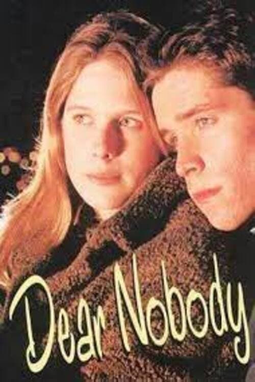 Dear Nobodyのポスター