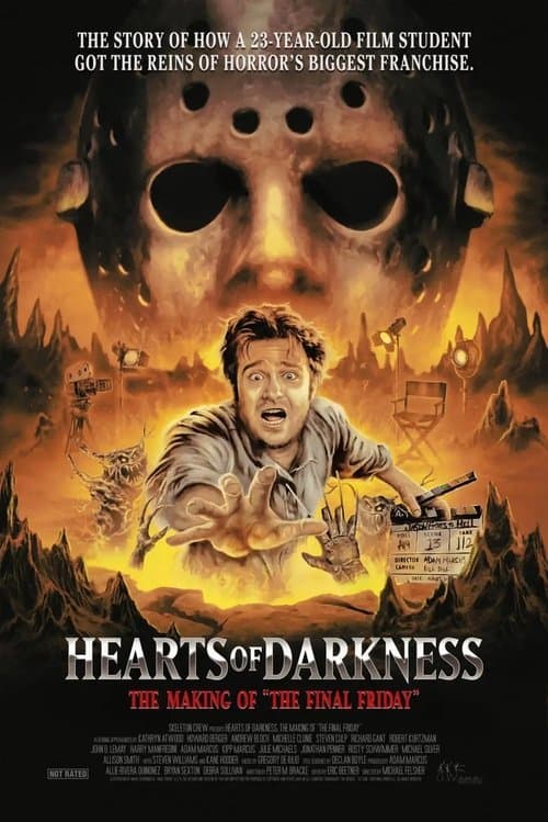 Hearts of Darkness: The Making of the Final Fridayのポスター
