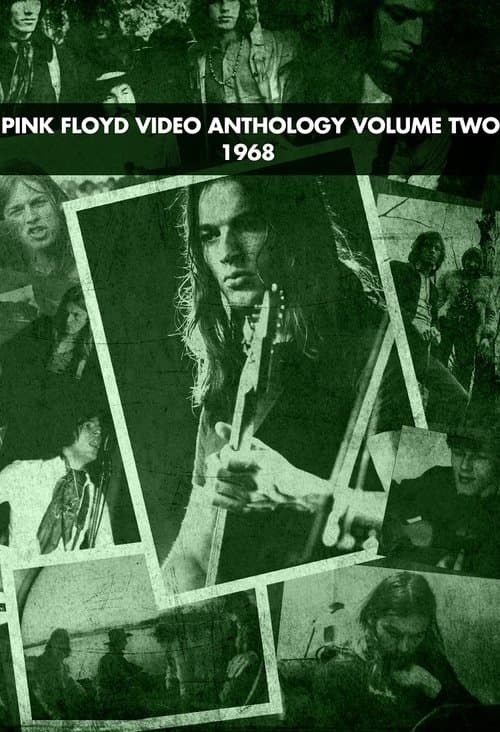 Pink Floyd:  Video Anthology Vol. 2のポスター
