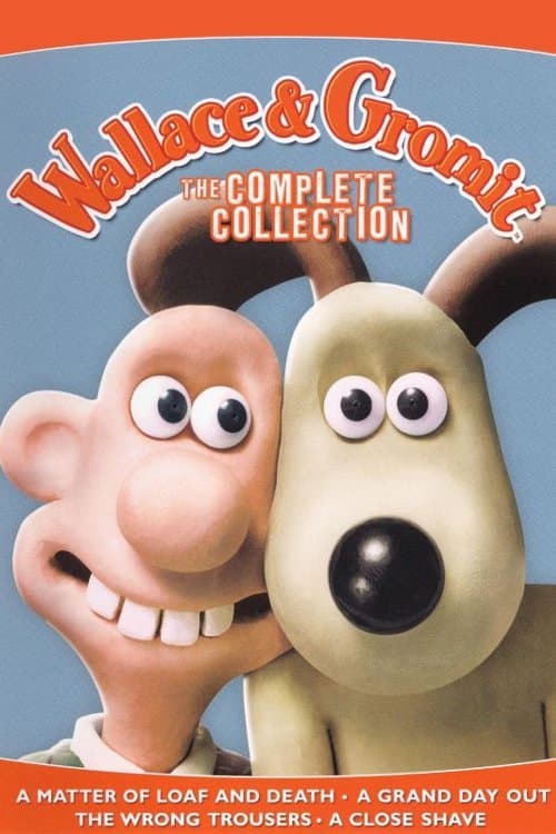 Wallace & Gromit: The Complete Collectionのポスター