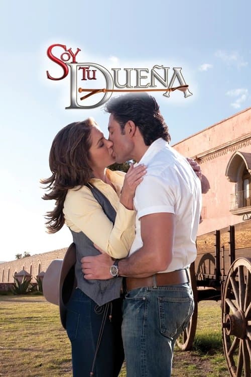 Soy tu dueñaのポスター
