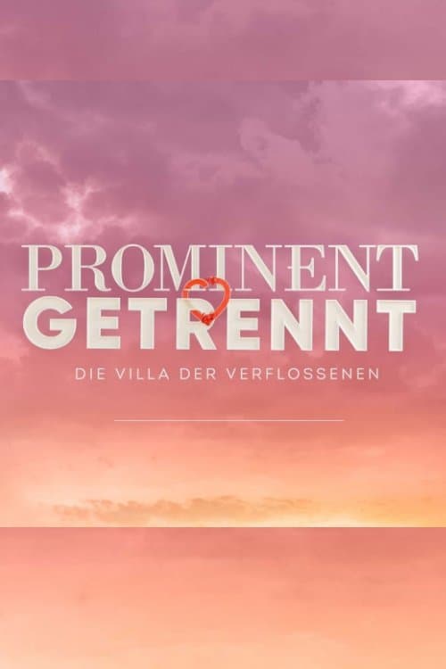 Prominent getrennt - Die Villa der Verflossenenのポスター