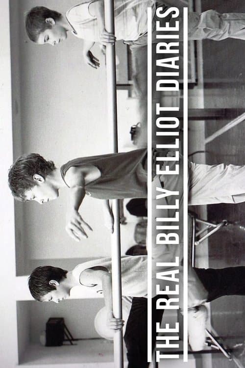 The Real 'Billy Elliot' Diariesのポスター