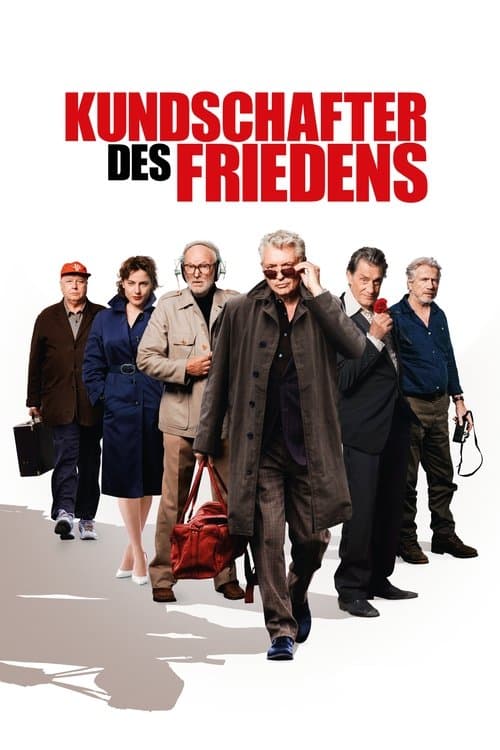 Kundschafter des Friedensのポスター