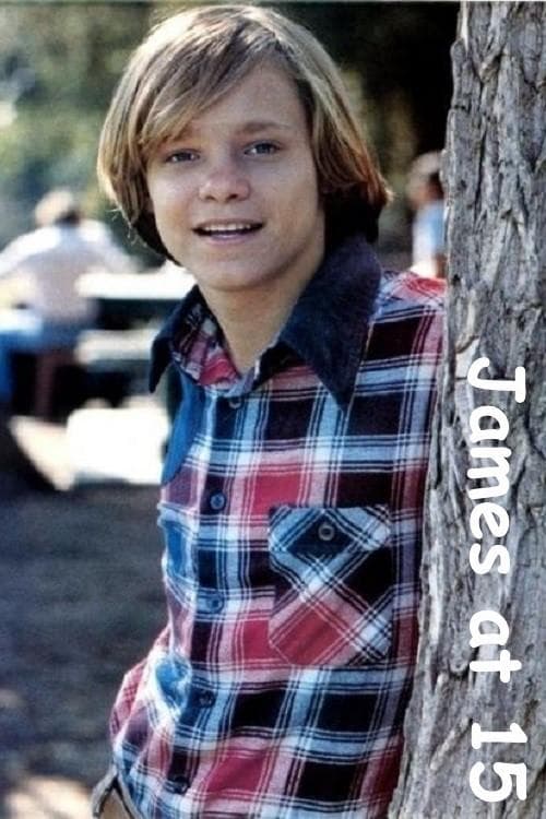 James at 15のポスター