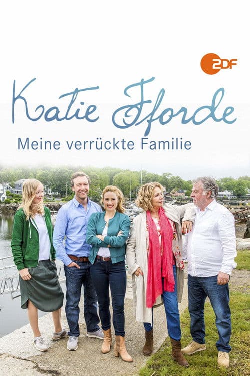 Katie Fforde: Meine verrückte Familieのポスター
