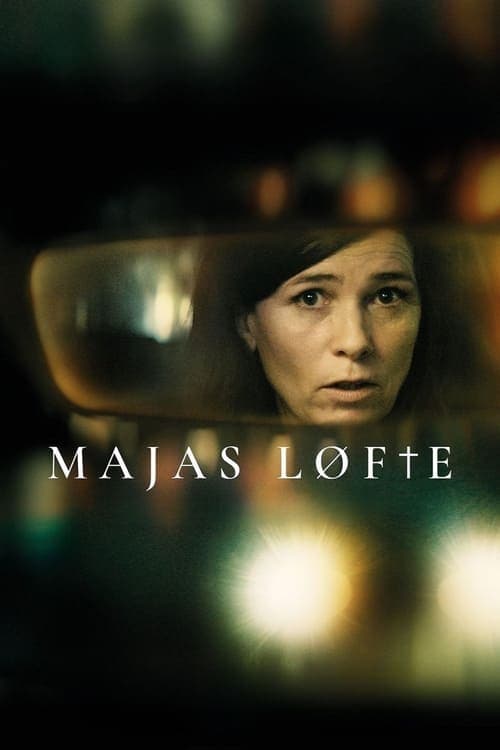 Majas løfteのポスター