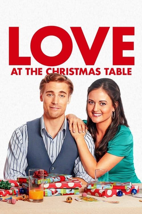 Love at the Christmas Tableのポスター