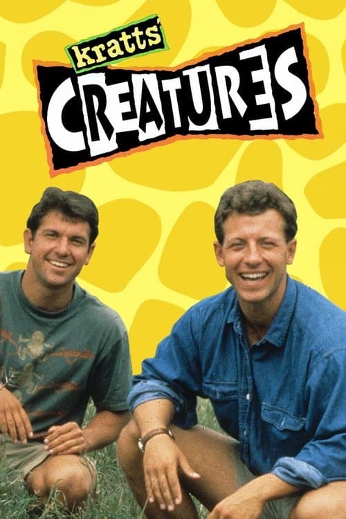 Kratts' Creaturesのポスター