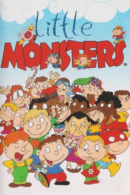 Little Monstersのポスター