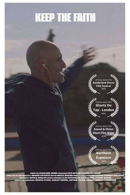 Keep the Faithのポスター