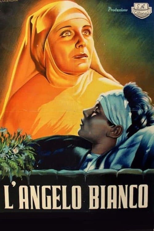 L'angelo biancoのポスター