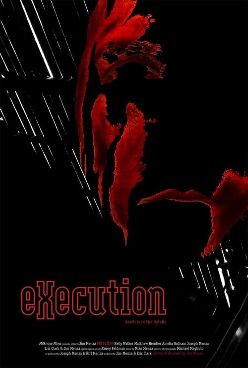 Executionのポスター