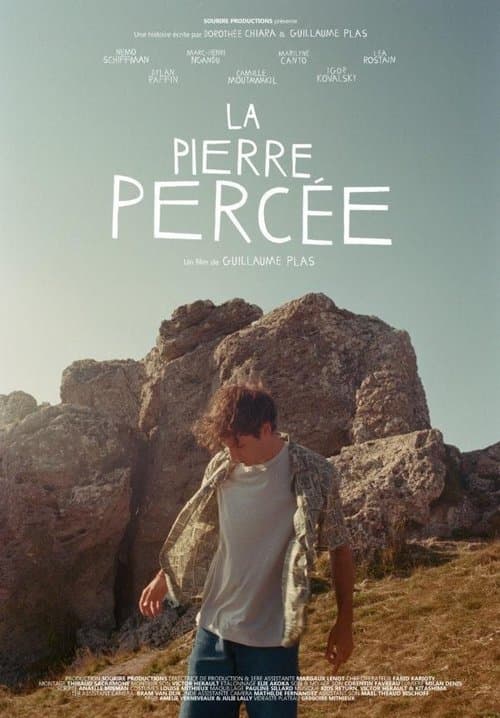 La Pierre Percéeのポスター