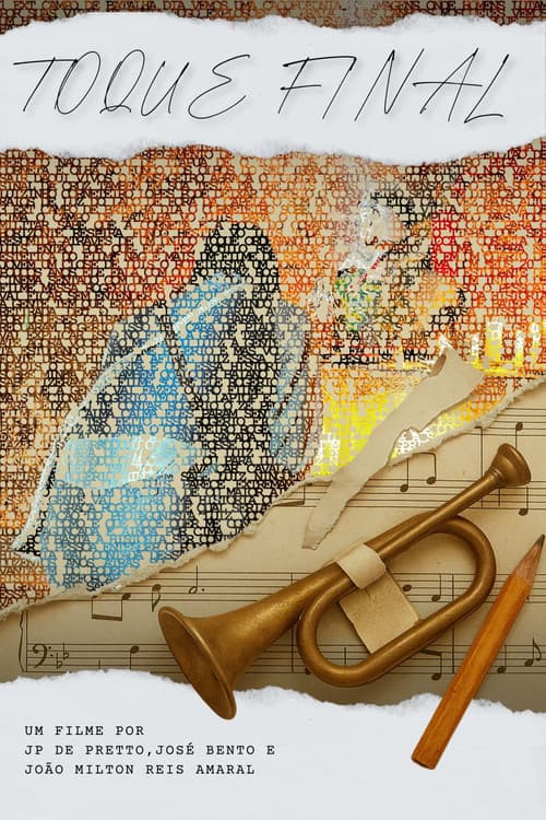 Toque Finalのポスター