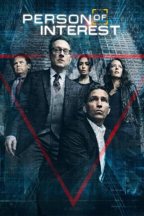 パーソン・オブ・インタレストのポスター