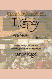 I, Candyのポスター
