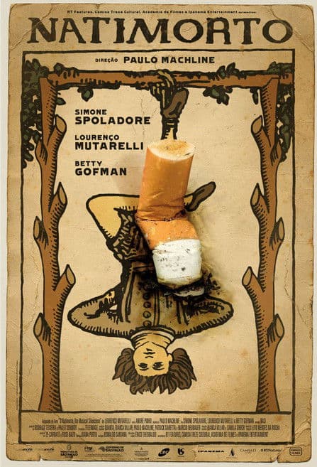 Natimortoのポスター