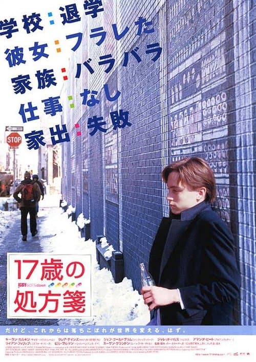 Igby Goes Downのポスター