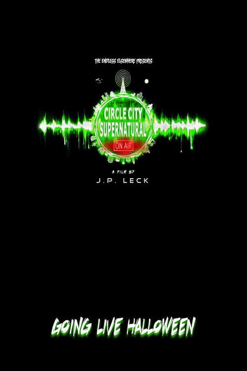 Circle City Supernaturalのポスター