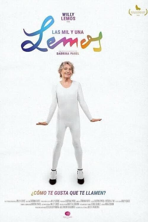 Las mil y una Lemosのポスター
