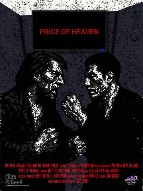 Price of Heavenのポスター