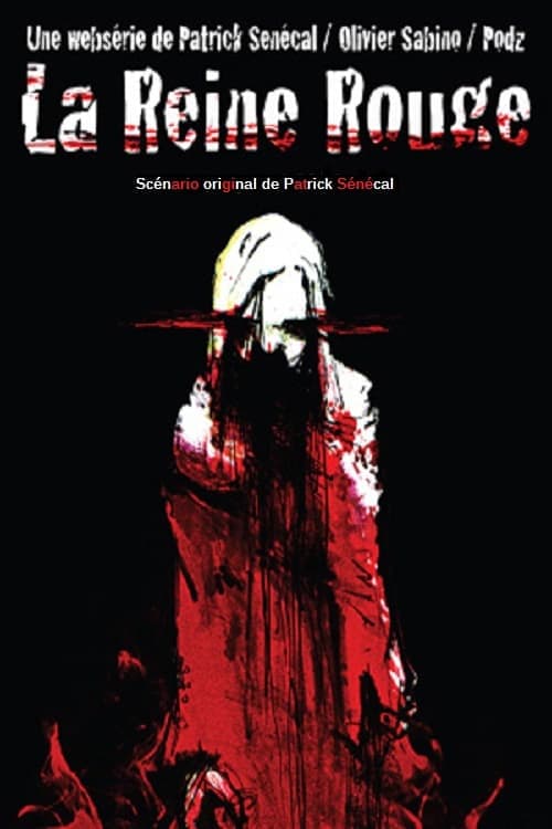 La reine rougeのポスター