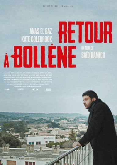 Retour à Bollèneのポスター