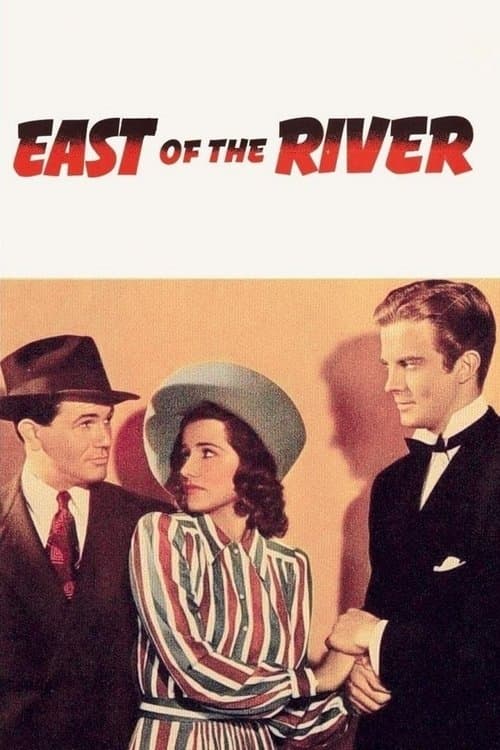 East of the Riverのポスター
