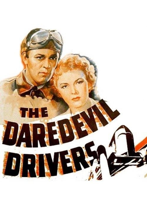 The Daredevil Driversのポスター