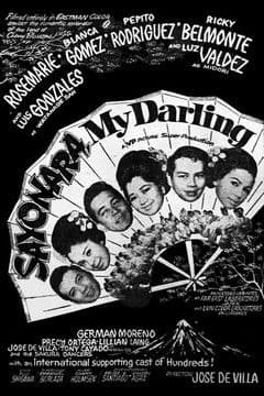 Sayonara My Darlingのポスター