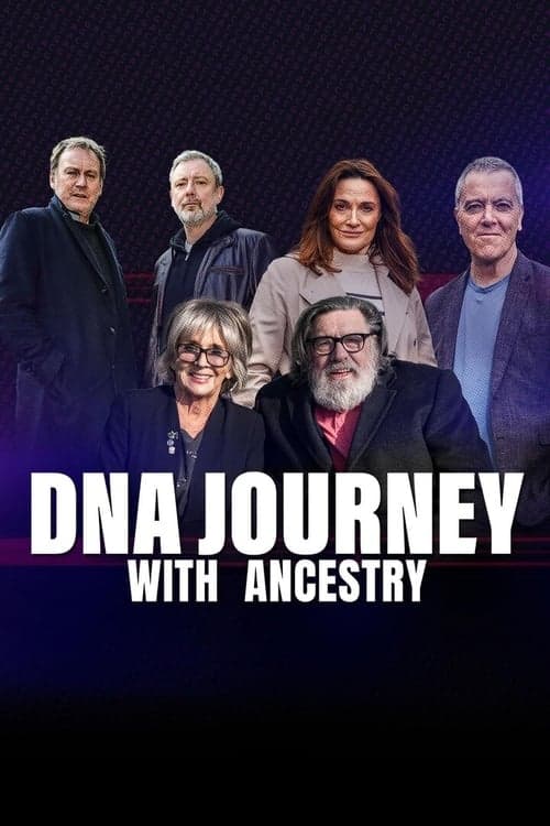 DNA Journeyのポスター