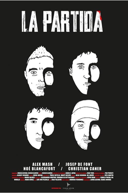 La partidaのポスター