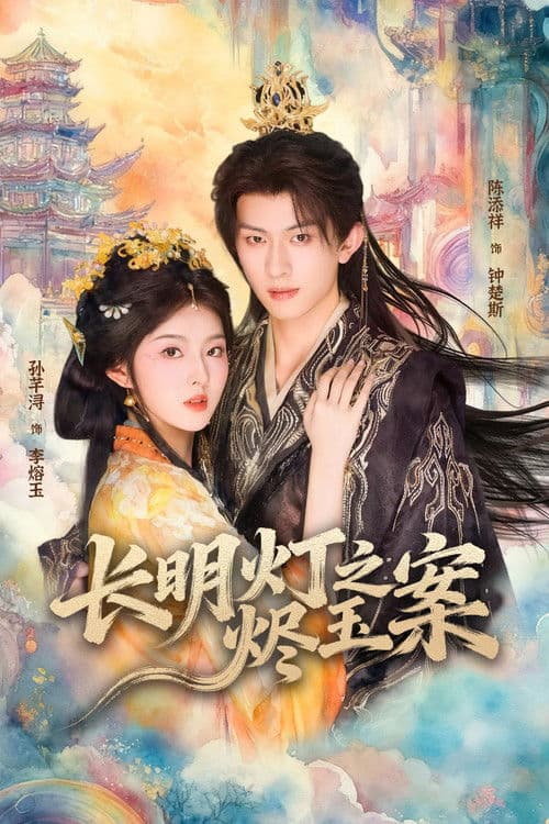 长明灯之烬玉案のポスター