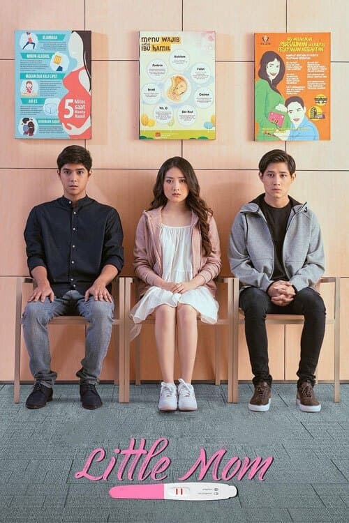 Little Momのポスター