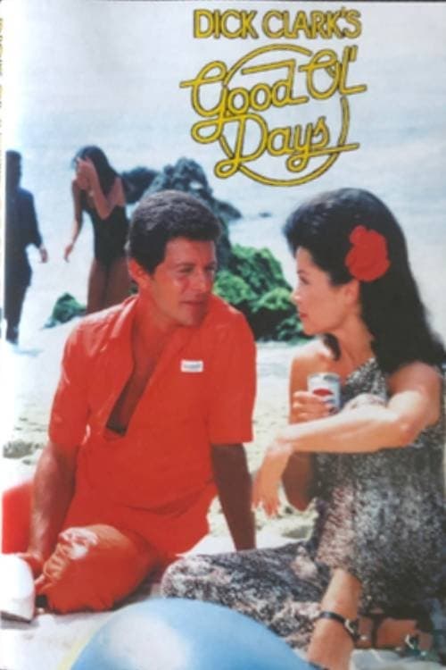 Dick Clark's Good Old Daysのポスター