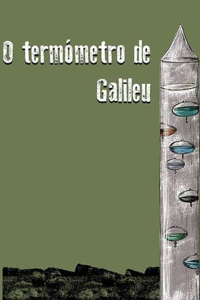 O Termómetro de Galileuのポスター