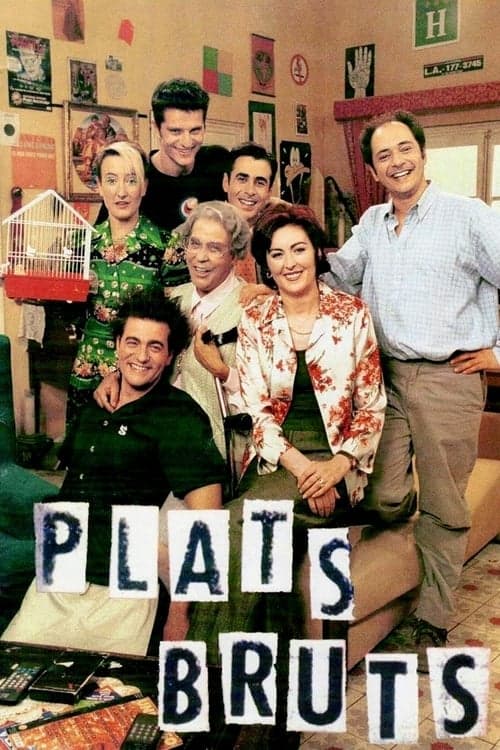 Plats brutsのポスター