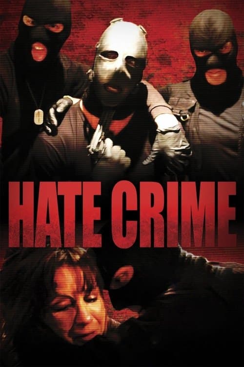 Hate Crimeのポスター