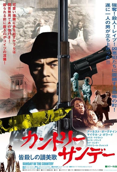 Sunday in the Countryのポスター