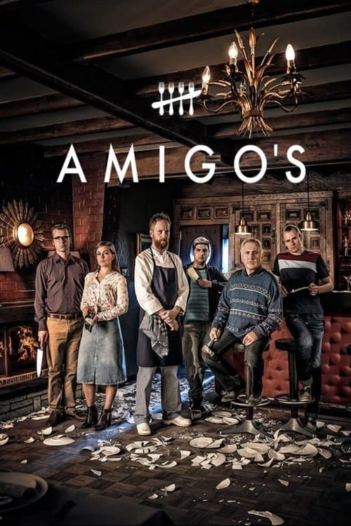 Amigo'sのポスター