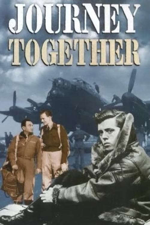 Journey Togetherのポスター