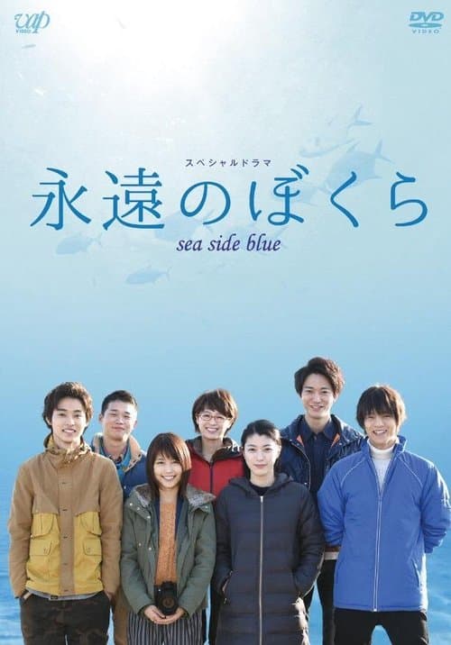永遠のぼくら sea side blueのポスター