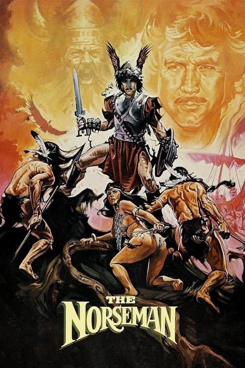 The Norsemanのポスター